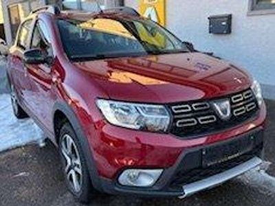 Gebraucht Dacia Sandero Celebration 101 PS (74 kW) 2020 Fusionrot Kleinwagen