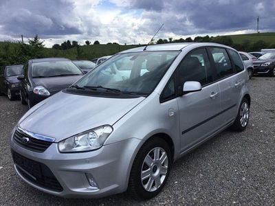 Gebraucht 2007 Ford C-MAX Style Van / Kleinbus | 2.200 € (Guter Preis)