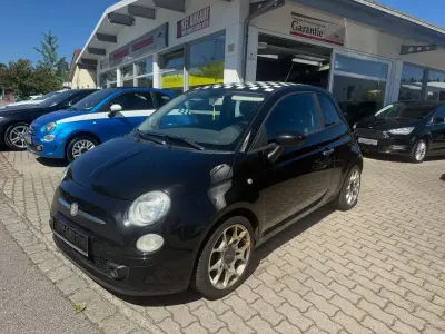 Używany Fiat 500 Sport 101 KM (74 kW) 2008 Colore esterno Hatchback