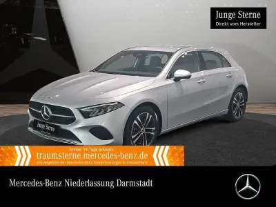Brugt Mercedes A180 Advanced 116 HK (85 kW) 2025 Sølv Sedan