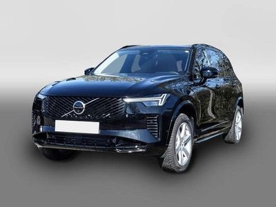 Usata Volvo XC90 Plus 455 CV (334 kW) 2025 Nero SUV