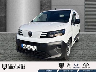 Neu Peugeot Partner 110 PS (80 kW) 2025 Van / Kleinbus