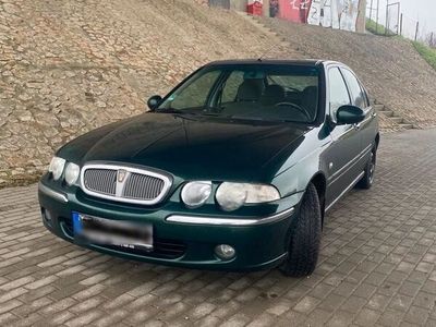 gebraucht Rover 45 1.4 Classic Classic