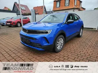 Gebraucht Opel Mokka-e Edition 100 kW (136 PS) 2021 Blau SUV