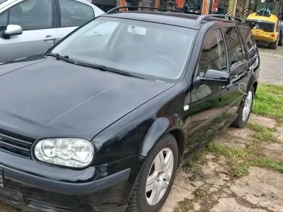 Gebraucht VW Golf IV