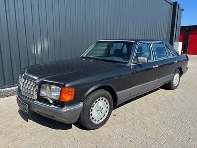 Gebraucht Mercedes 300 179 PS (131 kW) 1990 Schwarz Limousine