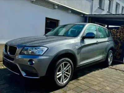 Gebraucht BMW X3