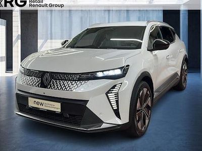 Gebraucht Renault Scenic E-Tech Iconic 160 kW (218 PS) 2024 Weiß SUV