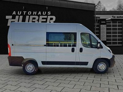 Gebraucht Peugeot Boxer 140 PS (102 kW) 2024 Weiss Van