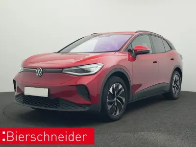 Gebraucht VW ID.4 Pro 210 kW (286 PS) 2025 Kings red metallic SUV