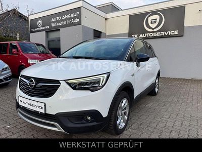 Second-hand Opel Crossland 131 CP (96 kW) 2020 Alb SUV
