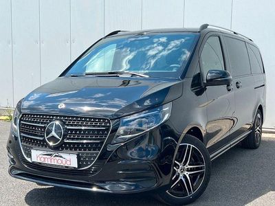 Schwarz Neu 2025 Mercedes V300 Exclusive Van / Kleinbus | 100.555 € (Fairer Preis)