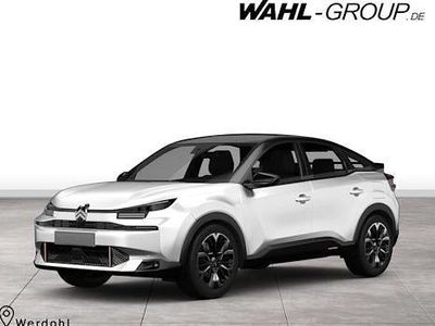 Neu Citroën C4 145 PS (106 kW) 2026 Weiß Limousine