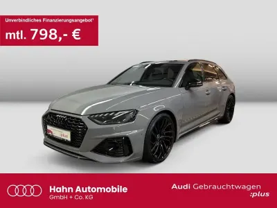 Gebraucht Audi RS4 Ambiente 450 PS (330 kW) 2023 Nardograu Kombi