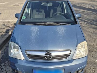 Gebraucht Opel Meriva 90 PS (66 kW) 2008 Van / Kleinbus