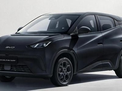 Neu BYD Dolphin Surf Comfort 2026 Polar night black Kleinwagen