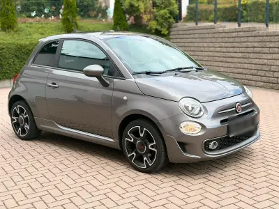 Gebraucht Fiat 500S
