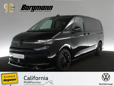 Nouă VW Multivan Life 150 CP (110 kW) 2026 Negru Monovolum