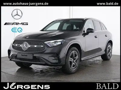 Gebraucht Mercedes GLC300 AMG 197 PS (144 kW) 2025 Grau SUV