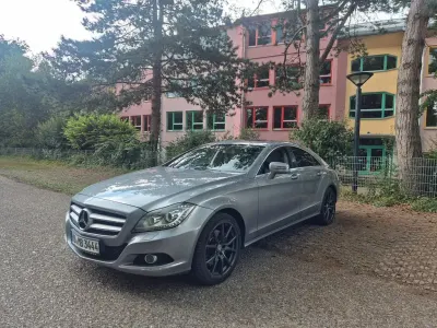 Gebraucht Mercedes CLS350