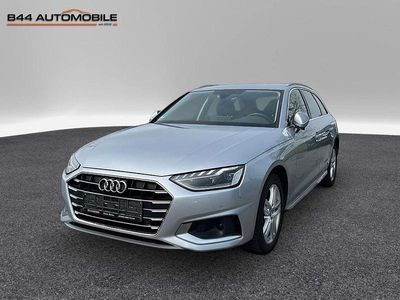 Gebraucht Audi A4 Ambiente 163 PS (119 kW) 2020 Florettsilber metallic Kombi