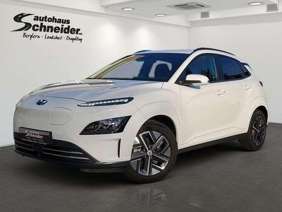 Gebraucht Hyundai Kona Prime 150 kW (204 PS) 2021 Serenity white SUV