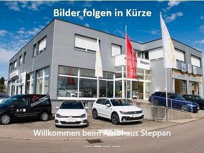 Usata VW Polo Highline 116 CV (85 kW) 2018 Arancione Utilitaria