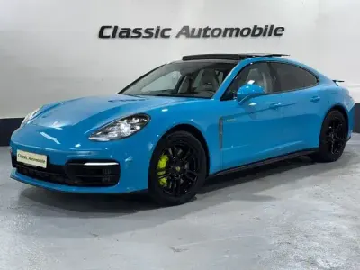 Gebraucht Porsche Panamera