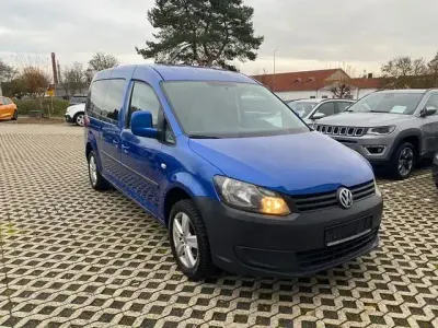 Gebraucht VW Caddy Trendline 125 PS (91 kW) 2013 Andere Van / Kleinbus