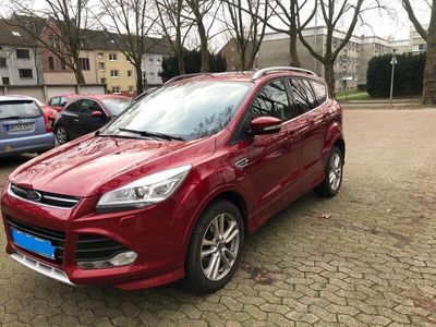 gebraucht Ford Kuga Kuga2.0 TDCi 4x4 Aut. SYNC