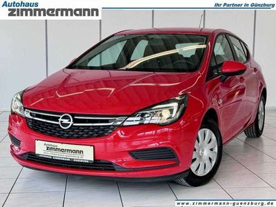 gebraucht Opel Astra 1.0 Turbo 'Selection' Klima - Bluetooth - DAB, Gebrauchtwagen bei Autohaus Zimmermann GmbH u. CO. KG