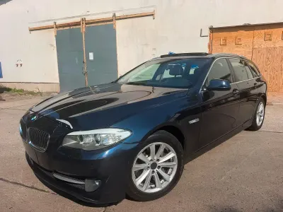 Gebraucht BMW 525