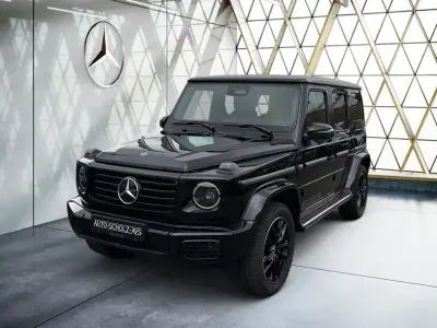 Gebraucht Mercedes G500