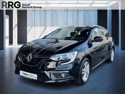 Second-hand Renault Mégane IV Life 116 CP (85 kW) 2020 Negru Break