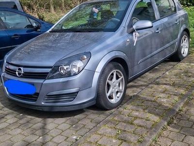 gebraucht Opel Astra 1.6 Twinport -