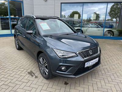 gebraucht Seat Arona Xcellence/Kamera/Navi/AHK/LED