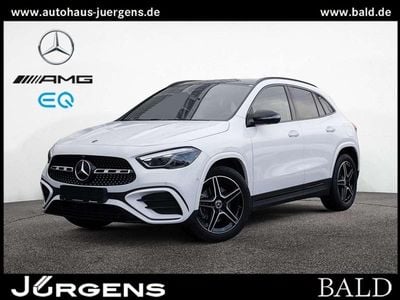 Gebraucht Mercedes GLA220 AMG 190 PS (139 kW) 2025 Unilack polarweiss SUV