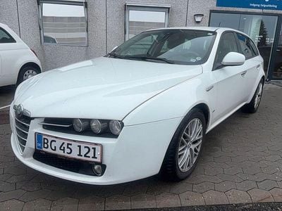 Gebraucht Alfa Romeo 159 Turismo 170 PS (125 kW) 2010 Weiß Limousine