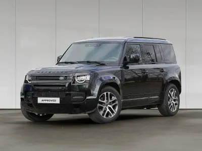 Usata Land Rover Defender SE Dynamic 202 CV (148 kW) 2025 Nero SUV
