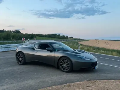 Gebraucht Lotus Evora 370 PS (272 kW) 2011 Grau Coupé