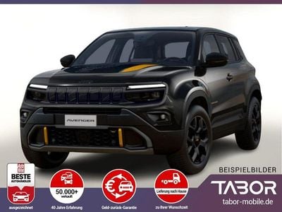 Neu Jeep Avenger North 145 PS (106 kW) 2026 Volcano black SUV