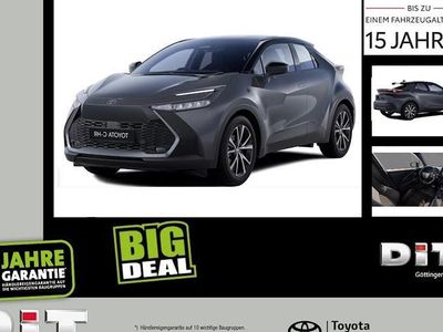 Nouă Toyota C-HR 140 CP (102 kW) 2025 Gri SUV