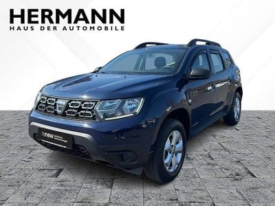 Gebraucht Dacia Duster Deal 101 PS (74 kW) 2020 Blau SUV