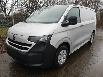 Neu VW Transporter 100 kW (136 PS) 2026 Light grey metallic Van