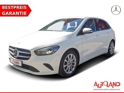 Usata Mercedes B250 Progressive 224 CV (164 kW) 2019 Bianco Monovolume