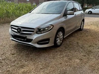 Gebraucht Mercedes B180