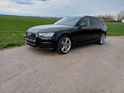 Gebraucht Audi A4 150 PS (110 kW) 2016 Schwarz Kombi