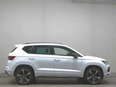 Brugt Seat Ateca FR-Line 150 HK (110 kW) 2021 Hvid SUV