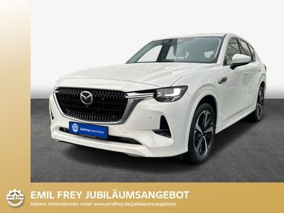 gebraucht Mazda CX-60 e-SKYACTIV-D 254 M HYBRID AWD TAKUMI