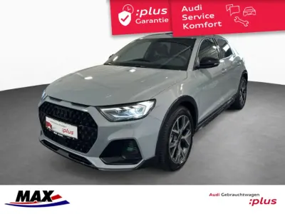 Używany Audi A1 S-Line 150 KM (110 kW) 2025 Szary SUV